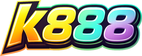 k888 Philippines online gaming logo